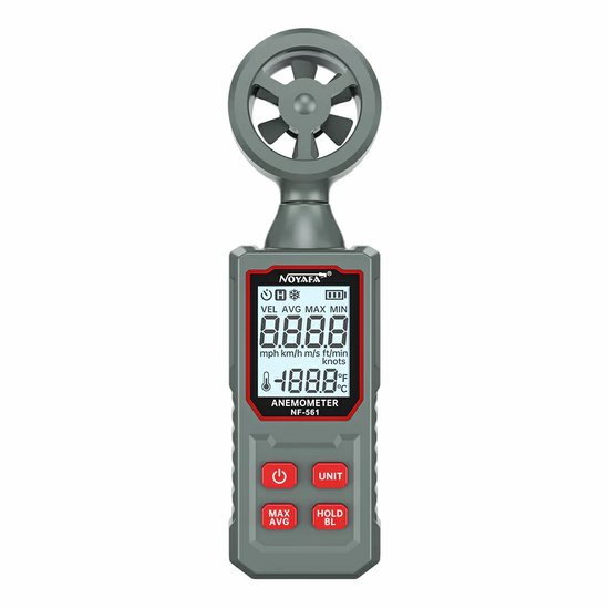 Anemometr WSNF-561 1