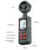 Anemometr WSNF-561 2