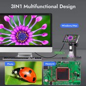 Digitální mikroskop DM1007 4