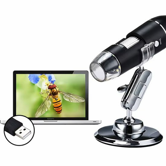 Digitální mikroskop DMX4S1600 1