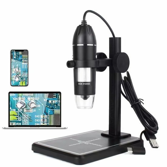 Digitální mikroskop DMX4D3A1600 1