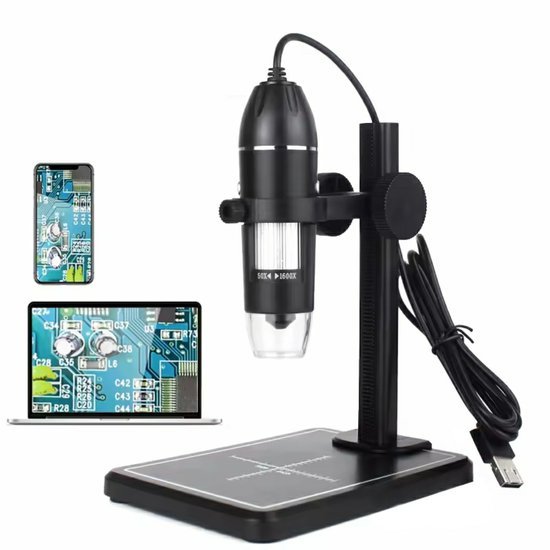 Digitální mikroskop DMX4SA1600 1