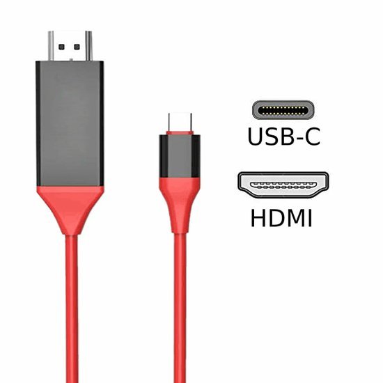 Redukce USB-C na HDMI