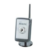 AirLive kamera WL-1200CAM, bezdrátová WiFi IP kamera/ 802.11b/g/ MPEG4, rozbaleno, bazar