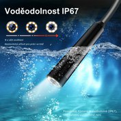 Inspekční kamera WSNF-615 4