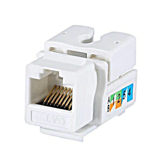 Keystone RJ45