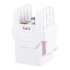 Keystone CAT6  UTP 180° 5