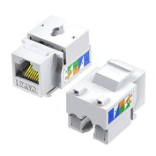 Keystone RJ45 Cat6 UTP 1