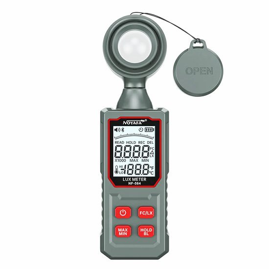 Luxmetr WSNF-564 1