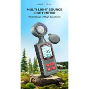 Luxmetr WSNF-564 3
