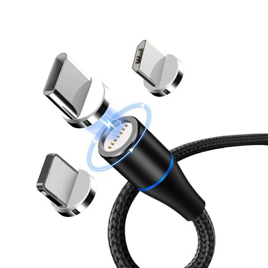 Usb kabel magnetický