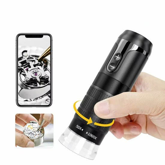 Mikroskop WSF290B 1 1