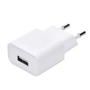 Nabíječka 5v1A bílá