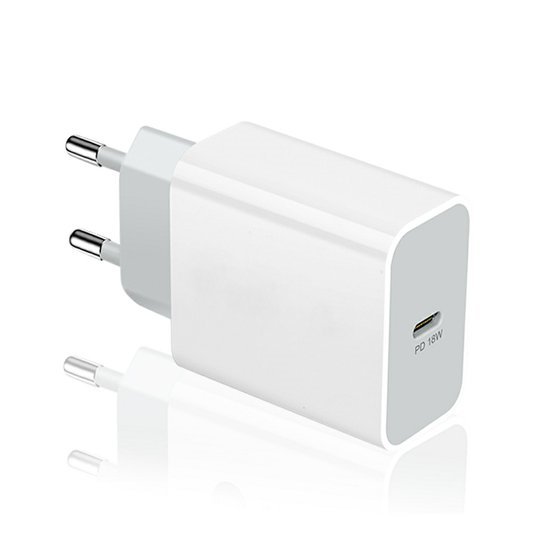 Nabíječka USB-C PD 18W