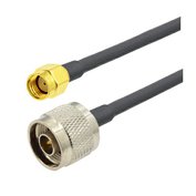 W-star Pigtail N/M-RSMA/M, 1m, kabel LMR195 do 6 GHz, PIGRSMAM1