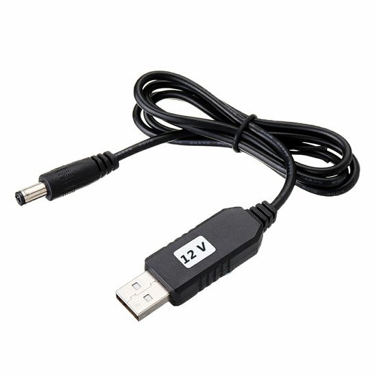 převodnik usb12v