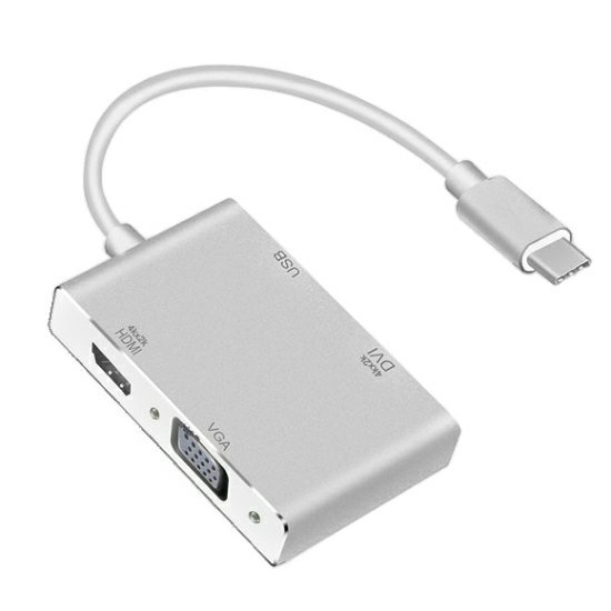 Redukce USBC HDMI