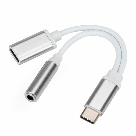 Redukce USB-C jack