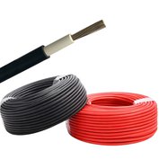 Solární kabel 6 mm2