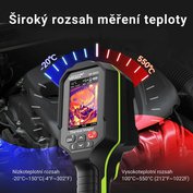 Termokamera WSNF-B522 3