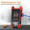 Test zapojení RJ45