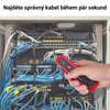 Kabelový tester s hledačkou WS828 14