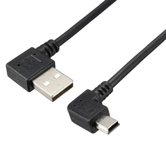 USB uhlový mini