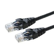 W-star UTP patch kabel (přímý) 1m cat5e šedá WS1P