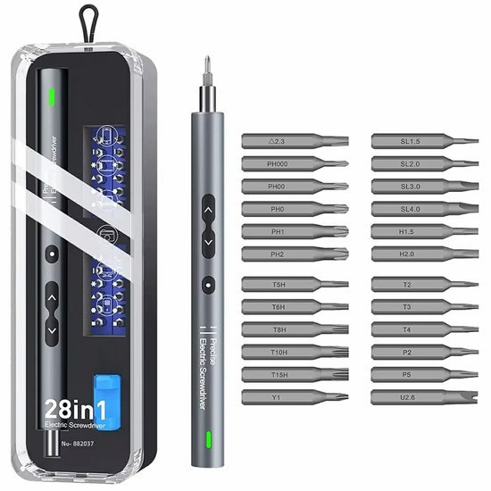 Elektrický šroubovák WS-N30 1