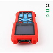 W-Star CCTV tester kabelů pro kamerové systémy WSNF706, LCD, délka, multimetr