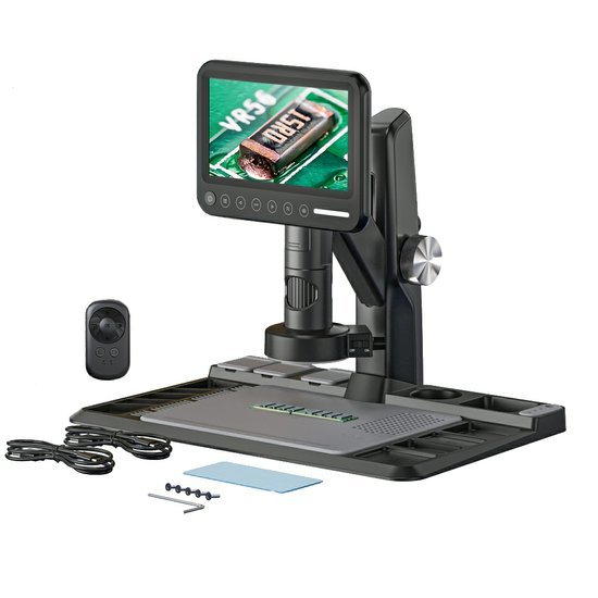 Digitální mikroskop 1600x WSG318 1