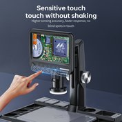 Digitální mikroskop 1600x WSG318 10