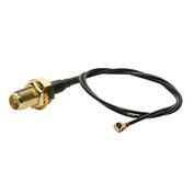 W-star Pigtail MHF4 (IPEX4, MHF IV ) RSMA/F, kabel 1,13mm, 20cm, WSMHF4-RSMA