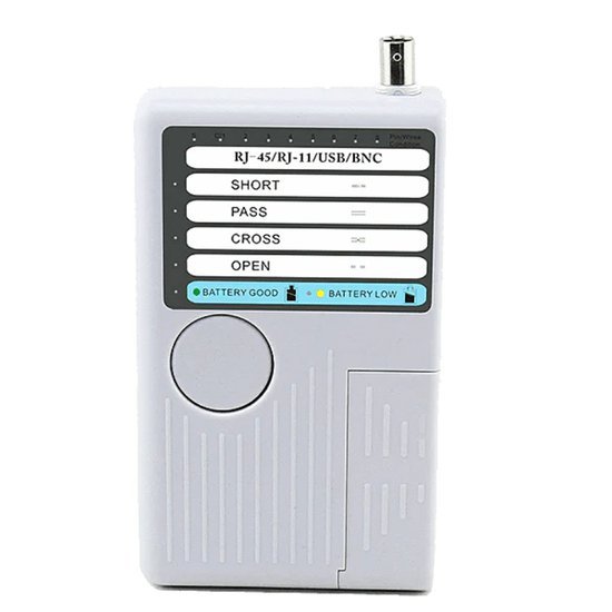 Síťový tester WSNF-3468 1