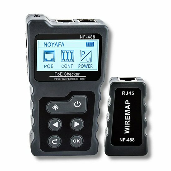 POE tester WSNF-488 1