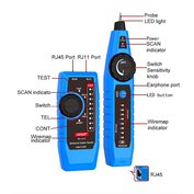 Tester kabelů WSNF-810 5