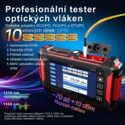 OTDR tester WSNF-8607 12