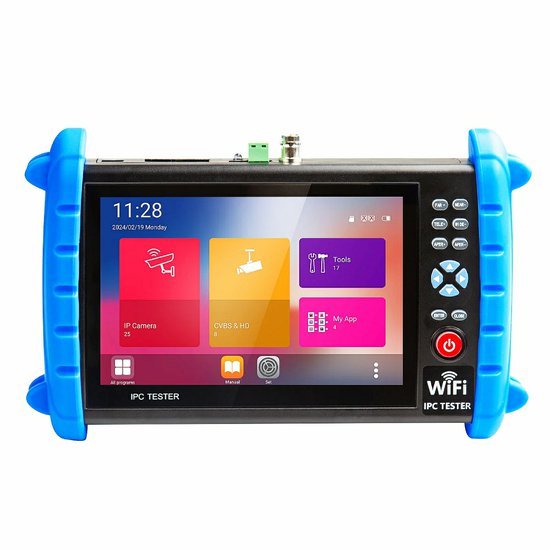 Profesionální IPC tester WSNF-IPC722ATCHS 1
