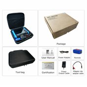 Profesionální IPC tester WSNF-IPC722ATCHS 13