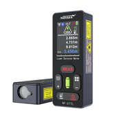 W-Star Laserový dálkoměr WSNF277L-100 s Bluetooth, vodováhou, zelený laser, 100m, hlas