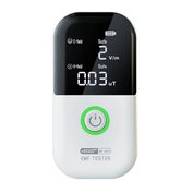 W-Star Detektor elektromagnetického záření WSNF602, EMF, elektrické pole, teplota