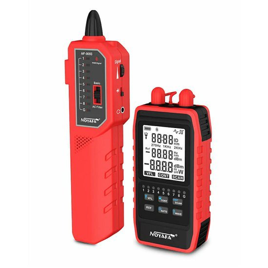 Kabelový tester WSNF908S