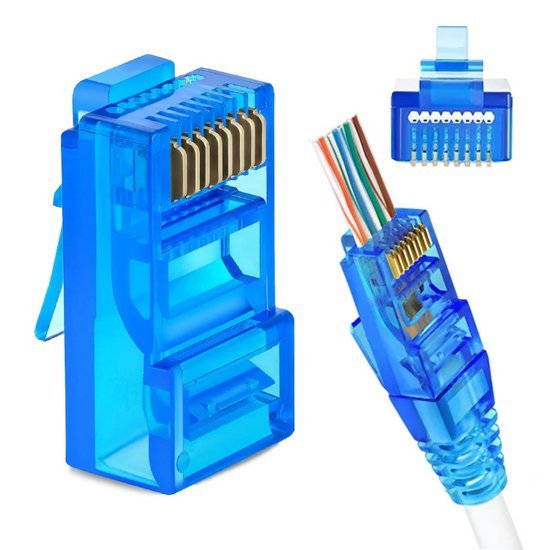 RJ45EZ pruchozi