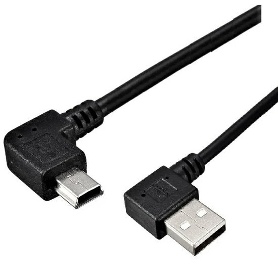 USB uhlový mini