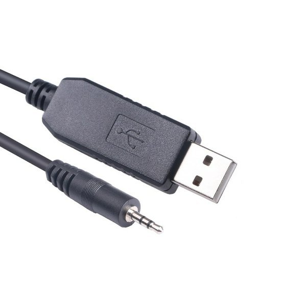 Kabel RS232 Jack 3,5 na USB