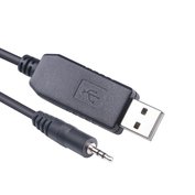 W-star Redukce USB/Jack, console cable RS232, 1m, CCJackRS232