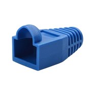 Ochrana konektoru RJ45 modrá