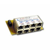 multi POE napáječ MPR3-30LUX