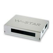 W-star Mikrotik BOX NEREZ Indoor case RB450, otvory pro porty RJ45, wstar450