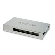 W-star Mikrotik BOX NEREZ Indoor case RB493, 9xRJ45, 3xN, 3xRSMA, wstar493